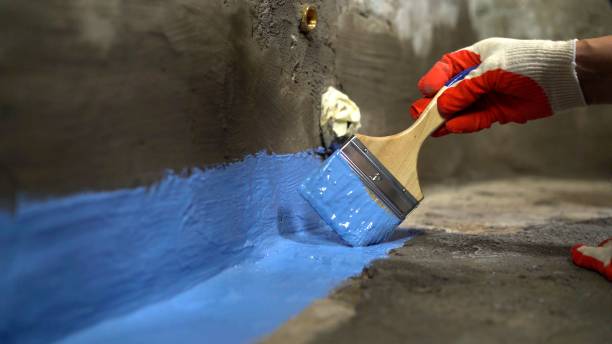 Large-scale Waterproofing work completed in Lakeview, MI by SJ Waterproofing Pros